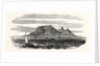 Table Bay and Table Mountain, Cape of Good Hope, 1860 by Anonymous