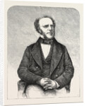 The Late Right Hon. Matthew Talbot Baines, 1860 by Anonymous