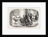 Drinking Fountains at the British Museum, London, 1860 by Anonymous