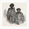 Aboriginal Australians. Old and Young Man. Port Phillip, 1850 by Anonymous