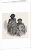 Aboriginal Australians. Old and Young Man. Port Phillip, 1850 by Anonymous