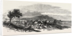 San Francisco, from the South West, United States of America, 1850 by Anonymous