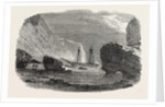 Wreck of the Brig Retriever, in the Boccases, Trinidad. 1850 by Anonymous