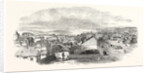 Adelaide, South Australia, from Hindley Street, 1850 by Anonymous