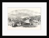 Adelaide, South Australia, from Hindley Street, 1850 by Anonymous