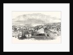 Adelaide, South Australia, from Hindley Street, 1850 by Anonymous