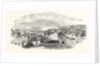Adelaide, South Australia, from Hindley Street, 1850 by Anonymous