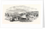 Adelaide, South Australia, from Hindley Street, 1850 by Anonymous