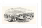 Adelaide, South Australia, from Hindley Street, 1850 by Anonymous