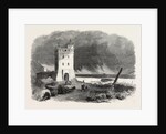 Lighthouse at Green Point, Cape Town, 1865 by Anonymous