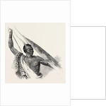 Kaffir Chief, 1846 by Anonymous