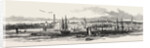 Liverpool, from Woodside, in 1846 by Anonymous
