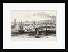 Liverpool, from Woodside, in 1846 by Anonymous