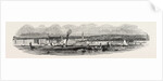 Liverpool, from Woodside, in 1846 by Anonymous
