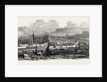 Liverpool, from Woodside, in 1846 by Anonymous