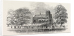 The Lord Mayor's View of the Thames: Medmenham Abbey, UK, 1846 by Anonymous