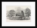 The Lord Mayor's View of the Thames: Medmenham Abbey, UK, 1846 by Anonymous
