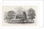 The Lord Mayor's View of the Thames: Medmenham Abbey, UK, 1846 by Anonymous