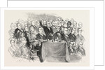 Portraits from the World Temperance Convention, at Covent Garden Theatre, London, 1846 by Anonymous