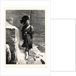 The Christmas Watch, UK, 1873 by Anonymous