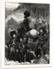 Natives of the Caucasus, North of Mingrelia, 1873 by Anonymous