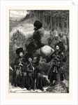 Natives of the Caucasus, North of Mingrelia, 1873 by Anonymous