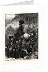 Natives of the Caucasus, North of Mingrelia, 1873 by Anonymous