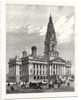 The New Townhall of Bolton, Lancashire, Opened by the Prince of Wales, UK, 1873 by Anonymous