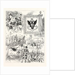 The Imperial Coronation at Moscow, 1883 by Anonymous