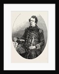 The United States Expedition to Japan: Commodore Matthew C. Perry, Commander of the United States Expedition, 1853 by Anonymous