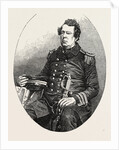 The United States Expedition to Japan: Commodore Matthew C. Perry, Commander of the United States Expedition, 1853 by Anonymous