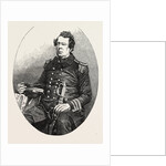 The United States Expedition to Japan: Commodore Matthew C. Perry, Commander of the United States Expedition, 1853 by Anonymous