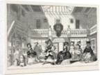 Christmas Pantomimes: Drury Lane. Scene from the Pantomime of Harlequin Hogarth by Anonymous