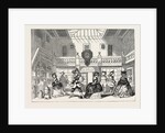 Christmas Pantomimes: Drury Lane. Scene from the Pantomime of Harlequin Hogarth by Anonymous