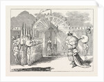 Christmas Pantomimes: Surrey. Scene from the Pantomime of the King of the Golden Seas by Anonymous