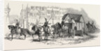 The Revolution in France: Waggon for the Wounded, 1851 by Anonymous