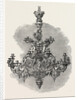 Chandelier. Hanover. 1851 by Anonymous