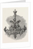 Chandelier. Hanover. 1851 by Anonymous