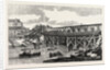 View of the Ruins of Lendal Bridge, York, Taken Immediately after Its Fall, UK, 1861 by Anonymous