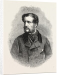 The Late Major Charles Nasmyth, 1861 by Anonymous