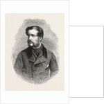 The Late Major Charles Nasmyth, 1861 by Anonymous