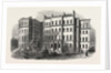 King's College Hospital, Portugal Street, Lincoln's Inn, London, 1861 by Anonymous