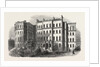 King's College Hospital, Portugal Street, Lincoln's Inn, London, 1861 by Anonymous