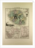 Map of the Democratic Republic of the Congo La Réunion Dahomey and Obock 1896 by Anonymous