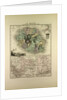 Map of the Democratic Republic of the Congo La Réunion Dahomey and Obock 1896 by Anonymous