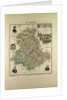 Map of Haute Vienne by Anonymous