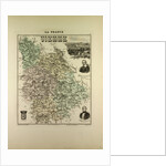 Map of Vienne by Anonymous