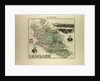Map of Vaucluse by Anonymous