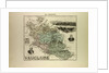 Map of Vaucluse by Anonymous