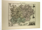 Map of Var by Anonymous